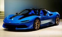 Hàng hiếm Ferrari J50 được rao bán với giá gần 7 triệu USD