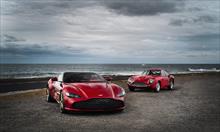 Ngắm bộ đôi siêu phẩm Aston Martin DBS GT Zagato và DB4 GT Zagato