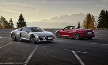 Audi R8 2020 phiên bản dẫn động cầu sau trình làng có giá 3,8 tỷ VNĐ