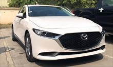 Cận cảnh Mazda3 sedan giá 719 triệu đồng thế hệ mới phiên bản tiêu chuẩn