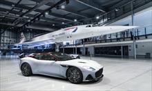 Aston Martin DBS Superleggera Concorde, phiên bản giới hạn 10 chiếc trên toàn thế giới