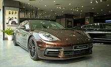 Porsche trưng bày Panamera 4 Sport Turismo tại Hà Nội, giá từ 5,4 tỷ đồng