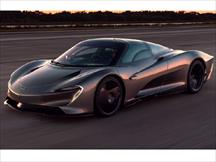 Ra mắt siêu phẩm McLaren Speedtail chính thức xác lập kỉ lục tốc độ mới