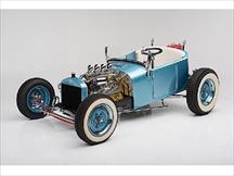 Chiếc xe độ Ford Model T Moonshiner 1926 này mất tới 4 năm để chế tạo