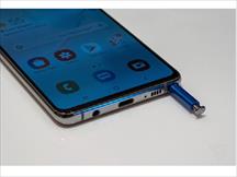 Với Note 10 Lite, Samsung mang tính năng sang trọng