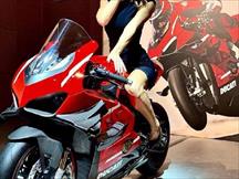 Siêu motor Ducati Panigale V4 Superleggera lộ diện: Sản xuất 500 chiếc, giá 2,4 tỷ VNĐ