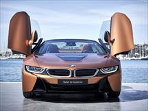 BMW i8 sẽ chính thức bị 