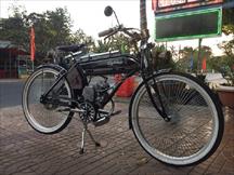 Xe đạp hoài cổ Craftsman 1924 giá 2.000 USD được người Việt săn đón