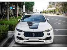 Bán lại hơn 4 tỷ: Maserati Levante độ Novitec độc nhất Việt Nam lúc mua 7 tỷ và độ 1 tỷ gây sốt