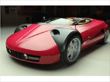 Ferrari Conciso - Chiếc xe thể thao cực độc của thương hiệu Ý mà hiếm ai biết đến