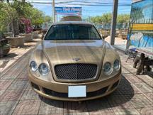 Bentley 'hết thời' bán giá 1,9 tỷ đồng - Khi xe siêu sang rẻ ngang 2 xe 'cỏ'