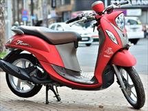 Yamaha Fino 2020 xuất hiện tại VN, giá trên 40 triệu