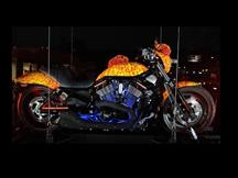 Harley-Davidson Cosmic Starship - Xe mô tô 