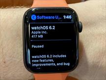Watch OS 6.2 được phát hành cho tất cả các mẫu Apple Watch tương thích