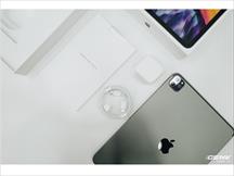 Khám phá iPad Pro 2020 về VN: Giá từ 26.9 triệu, chênh 8 triệu so với giá gốc