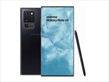 Rò rỉ mới nhất tiết lộ thiết kế của Samsung Galaxy Note 20