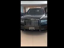 Rolls-Royce Cullinan Black Badge đầu tiên lên đường về Việt Nam với giá gần 70 tỷ