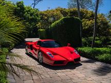 Đây chính là chiếc Ferrari lập kỷ lục có giá bán cao nhất trong đấu giá trực tuyến