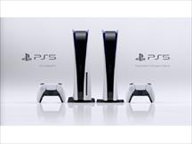 PlayStation 5 chính thức lộ diện với kiểu dáng cực 'ngầu'