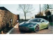 Bất ngờ trước tin Aston Martin V12 Zagato độc nhất thế giới được rao bán