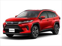 SUV mới Toyota Corolla Cross 2020 sẽ chính thức ra mắt Đông Nam Á sau 2 ngày nữa