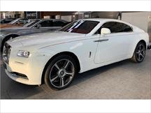Rolls-Royce Wraith 'lướt' tại Dubai được chào bán hơn 9 tỷ khi về Việt Nam
