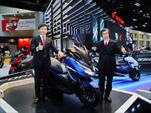 Honda Forza 350 chính thức trình làng, chốt giá 128 triệu đồng