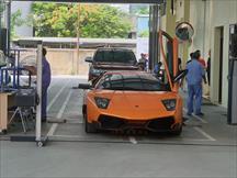 Ấn tượng với Lamborghini Murcielago đầu tiên về Việt Nam 'lột xác' với bộ bodykit cực chất