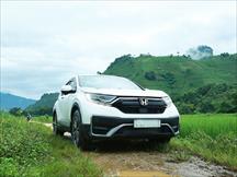 Honda CR-V 2020 từ 998 triệu tại Việt Nam bổ sung nhiều tính năng