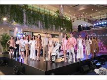 Yamaha Grande Fashion Show thỏa lòng những “tín đồ” Grande tại Hà Nội