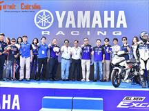 Dân chơi xe máy Việt đổ về Cần Thơ tham dự Yamaha GP 2021
