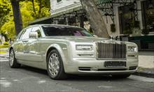 Chiêm ngưỡng Rolls-Royce Phantom Hadar độc nhất thế giới tại HN