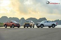 Ford Ranger Thế Hệ Mới chính thức ra mắt tại Việt Nam