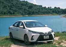 Kích cầu doanh số - Toyota Vios giảm gần 40 triệu đồng tại đại lý