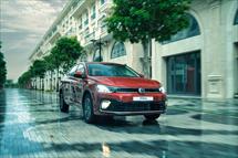 Volkswagen Virtus 2023 ra mắt tại Việt Nam, giá từ 950 triệu đồng