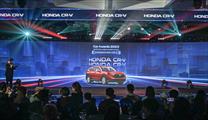 Honda CR-V nhận Giải thưởng “Ô tô của năm 2023