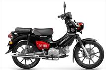 Honda Cross Cub CC 110 Kumamon - xe máy tiết kiệm xăng giá 48 triệu đồng