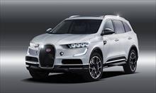 Bugatti chuẩn bị cho ra mắt siêu phẩm SUV mạnh như Chiron