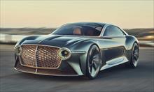 Bentley giới thiệu EXP 100 GT đẹp mãn nhãn dưới mọi góc nhìn