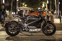 Siêu mô tô điện Harley-Davidson LiveWire rò rỉ thông tin trước giờ ra mắt