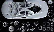 Mô hình siêu xe McLaren Speedtail 1:8 giá ngang Hyundai Accent mua mới nhưng câu chuyện phía sau mới thu hút