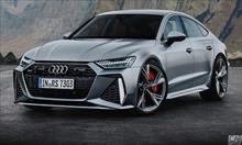 Audi RS7 Sportback mới sẽ được giới thiệu tại Triển lãm Ô tô Frankfurt 2019