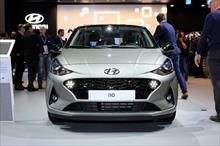 Hyundai i10 2020 bản châu Âu có thiết kế mới, 3 tùy chọn động cơ