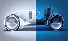 Mercedes Simplex Concept - sự kết hợp 