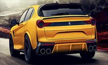 Ferrari thừa nhận, phát triển siêu SUV để cạnh tranh với Lamborghini Urus quá khó