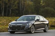 Honda Accord Hybrid 2020 tiêu thụ nhiên liệu chỉ 4,9 lít / 100km, giá từ 614 triệu VNĐ