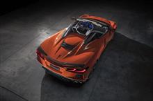 Chevrolet Corvette Stingray Convertible 2020 đắt hơn 174,4 triệu VNĐ so với 1LT Stingray Coupe