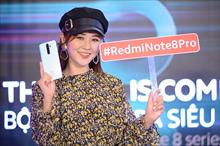 Xiaomi ra mắt Redmi Note 8 Pro, camera 64MP tại Việt Nam