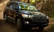 Toyota Land Cruiser có thể ngừng sản xuất vì doanh số quá kém?
