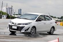 Toyota Vios đang gặp vấn đề về thước lái ở Việt Nam?